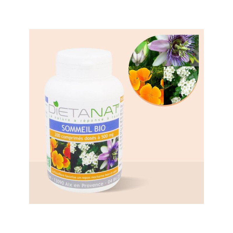 Complexe Sommeil bio - 200...