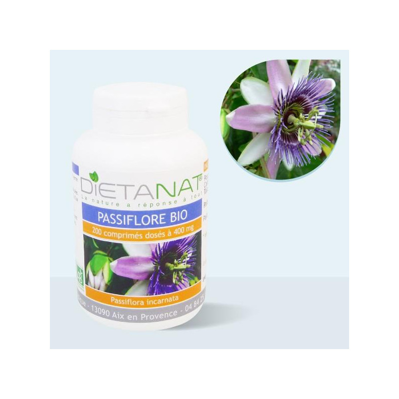 Passiflore bio - 200...
