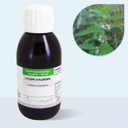 Lycope - 125ml Teinture mère