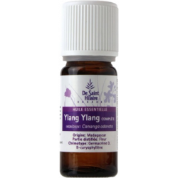 Ylang-Ylang bio - Huile essentielle chémotypée bio