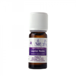 Laurier Noble bio - Huile essentielle chémotypée bio