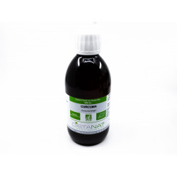 Curcuma bio - 250ml Extrait de plantes fraiches bio