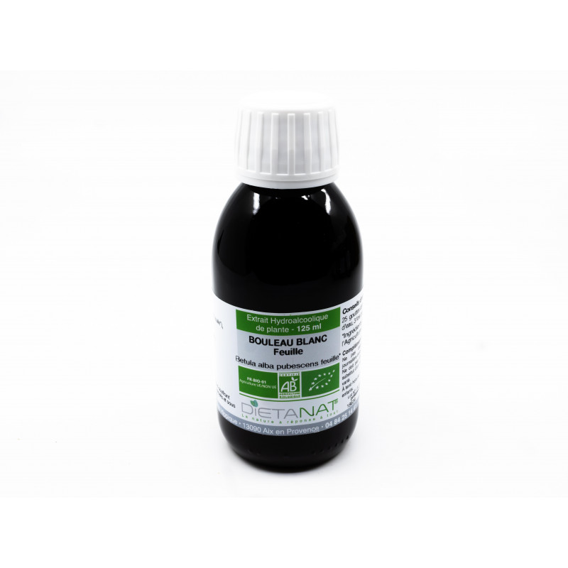 Bouleau blanc bio - 125ml...