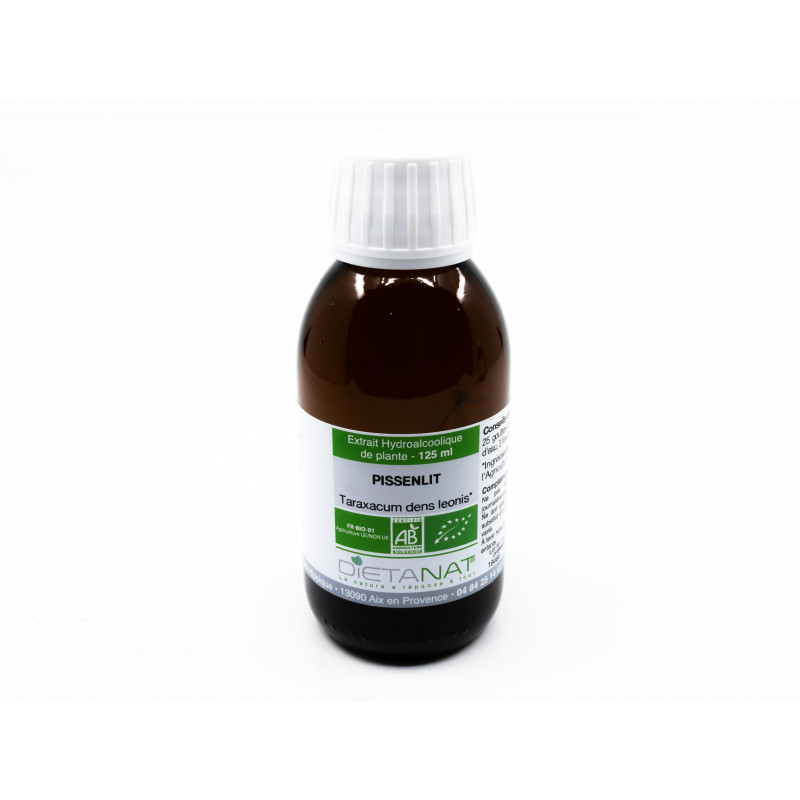 Noyer bio - 125ml Teinture mère bio