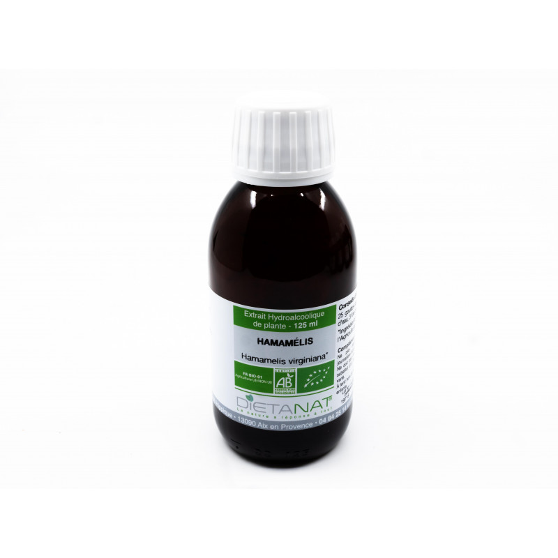 Hamamelis Virginiana bio -...