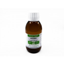 Gingembre bio - 125ml Teinture mère bio