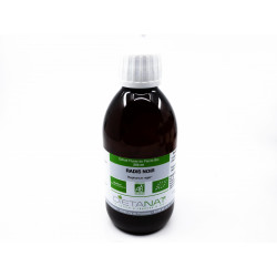 Radis Noir bio - 250ml Extrait de plantes fraiches bio