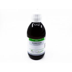 Fucus Vésiculosus - 250ml Extrait de plantes fraiches 