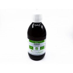 Bardane bio - 250ml Extrait de plantes fraiches bio