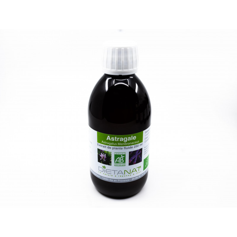 Astragale bio - 250ml...