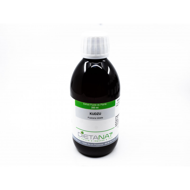 Kudzu - 250ml Extrait de...