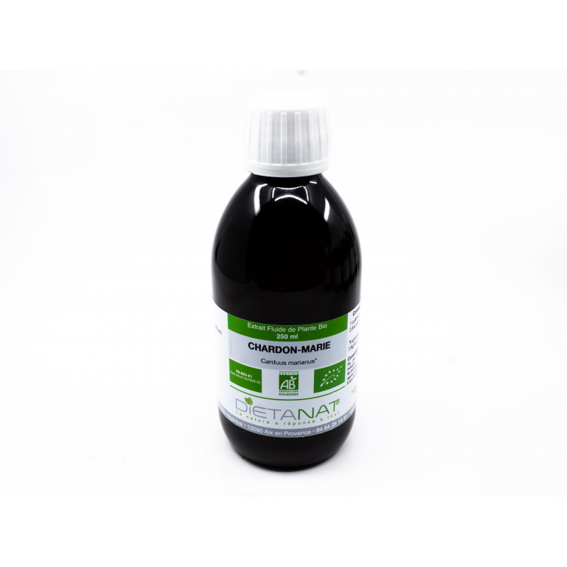 Chardon Marie bio - 250ml...