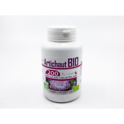 Artichaut bio - 200 Gélules bio 200mg