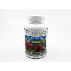 Valériane bio - 200 Gélules...