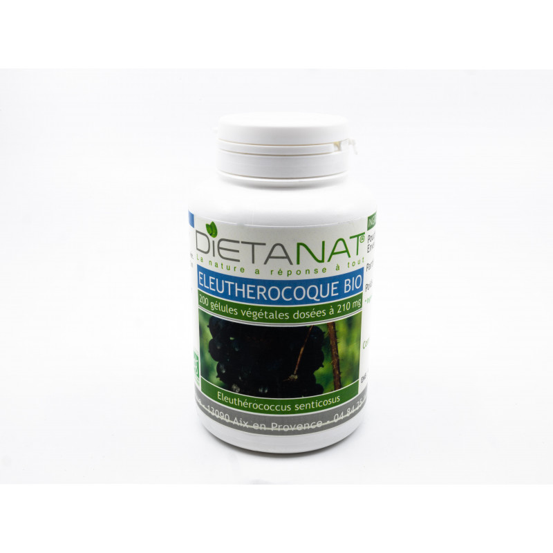 Eleuthérocoque racine bio -...