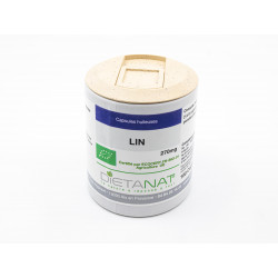 Huile de Lin bio - 100...