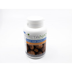 Wild Yam Dioscorea - 180 Comprimés 300mg