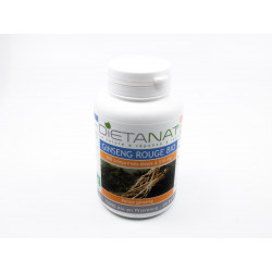 Ginseng rouge Panax bio - 200 Comprimés 510mg