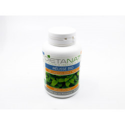 Mélisse bio - 200 Comprimés bio 400mg
