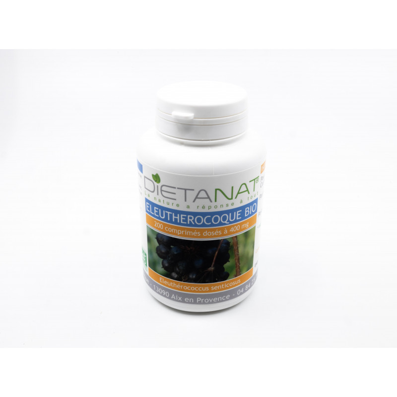 Eleuthérocoque bio - 200...
