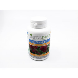 Valériane bio - 200 Comprimés bio 400mg