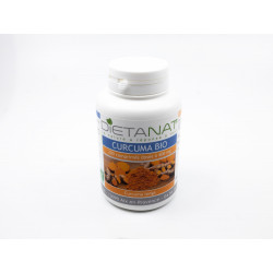 Curcuma bio - 200 Comprimés bio 400mg