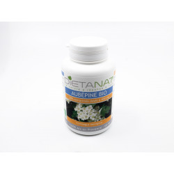Aubépine bio - 200 Comprimés bio 400mg