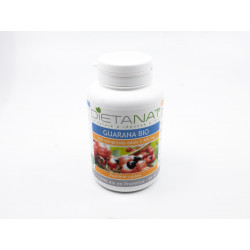 Guarana bio - 200 Comprimés...