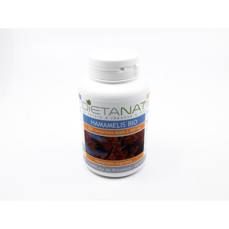 Hamamelis Virginiana bio -...