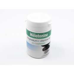 Mélatonine 1mg Magnésium...