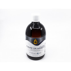 Cuivre Or Argent Colloïdal...