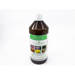 Complexe Immunité - 500ml Extrait de plantes fraiches et bourgeons bio