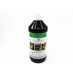 Complexe Vessie saine Cystite - 500ml Extrait de plantes fraiches et bourgeons bio