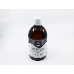 Argent Colloïdal...