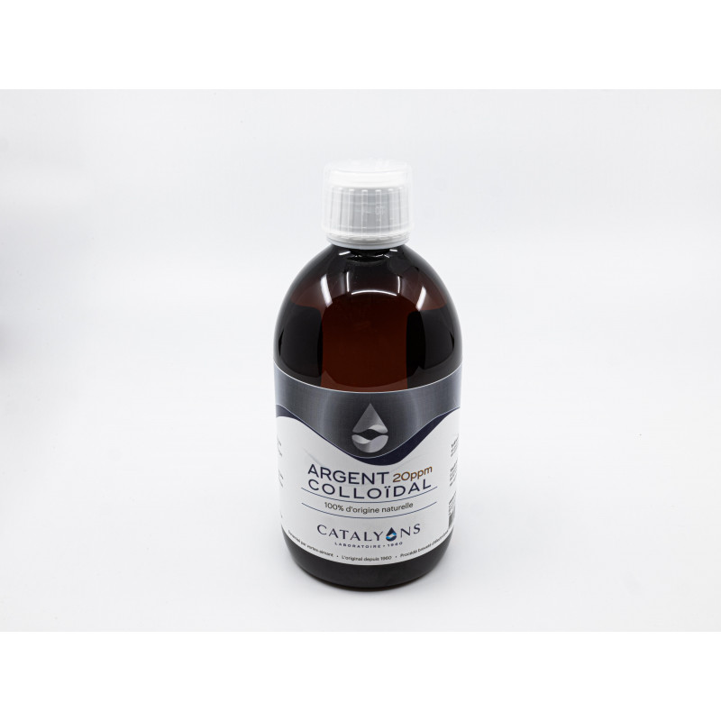 Argent Colloïdal...