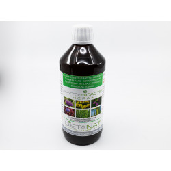Complexe Hépa+ ® - 500ml Extrait de plantes fraiches