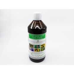Complexe Transit intestinal - 500ml Extrait de plantes fraiches et bourgeons bio
