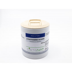 Lithothamne Algues - 200 Gélules végétales 450mg