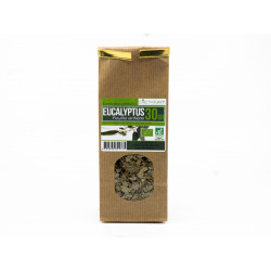 Eucalyptus feuilles...