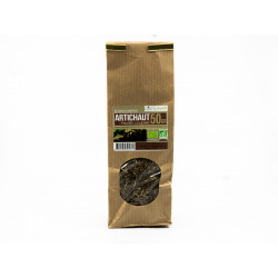 Artichaut feuilles coupées bio - 50gr Tisane médicinale