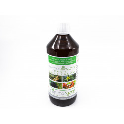 Complexe Sport-Endurance bio - 500ml extrait de plantes fraiches