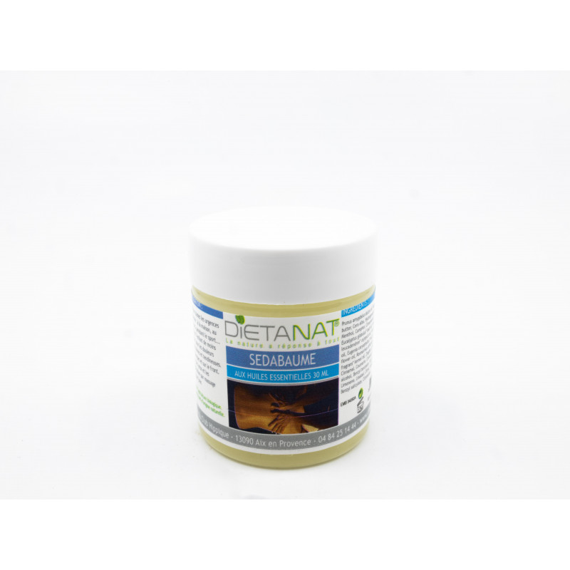 Sedabaume - 30g aux huiles...