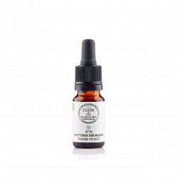 N°34 Hottonie des marais / Water Violet Fleurs de Bach 10 ml
