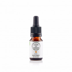 N°21 Moutarde / Mustard Fleurs de Bach 10 ml