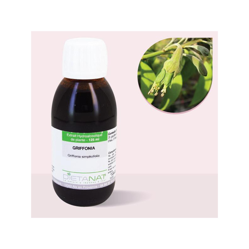 Griffonia simplicifolia bio...