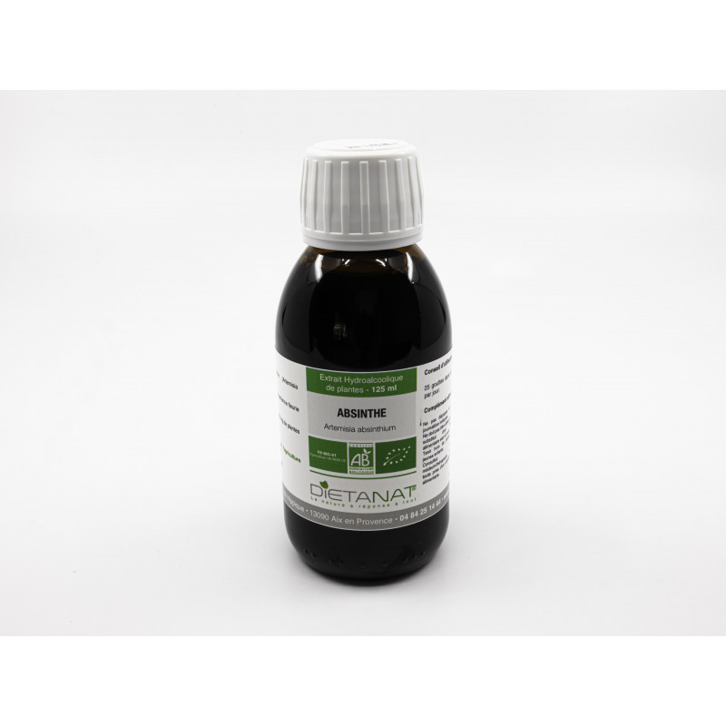 Absinthe Grande bio - 125ml...