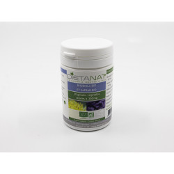 Rhodiola et Safran bio - 30 gélules végétales 330 mg