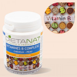 Vitamines B Complexe en...