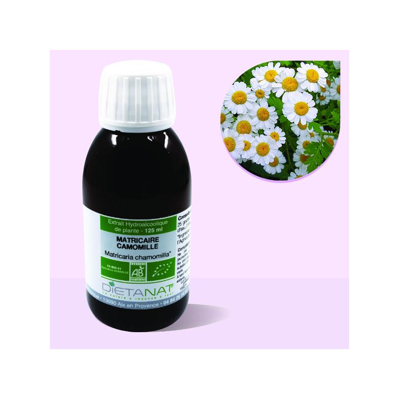 Camomille matricaire bio -...