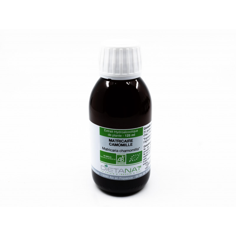 Camomille matricaire bio -...